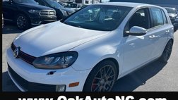2014 Volkswagen GTI 