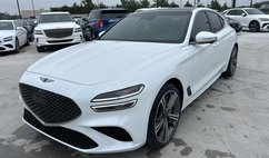 2025 Genesis G70 3.3T AWD Sport Advanced