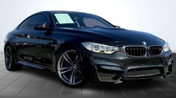 2015 BMW M4 Base