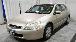 2004 Honda Accord LX