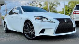 2015 Lexus IS 350 Base