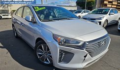 2019 Hyundai Ioniq Hybrid Limited