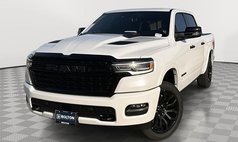 2026 Ram Ram Pickup 1500 Limited