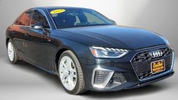 2024 Audi A4 quattro S line Prem Plus 45 TFSI