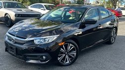 2016 Honda Civic EX-T