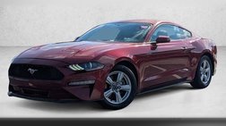 2018 Ford Mustang EcoBoost
