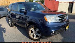 2013 Honda Pilot EX-L
