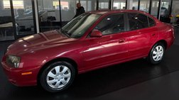 2004 Hyundai Elantra GLS
