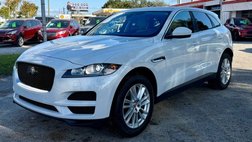 2019 Jaguar F-PACE 30t Prestige