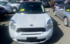 2014 MINI Countryman Cooper S ALL4