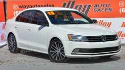 2015 Volkswagen Jetta Sport
