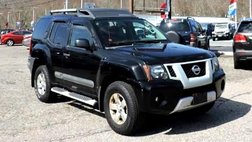 2013 Nissan Xterra X 4WD