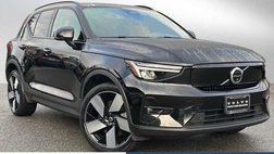2023 Volvo XC40 Recharge Twin Plus