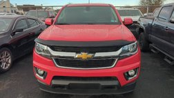 2018 Chevrolet Colorado LT