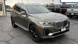 2020 BMW X7 xDrive40i