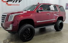 2020 Cadillac Escalade Premium Luxury