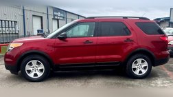 2014 Ford Explorer Base