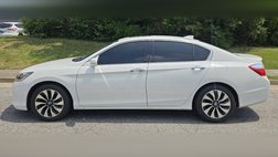 2015 Honda Accord Hybrid EX-L