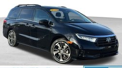 2024 Honda Odyssey Elite