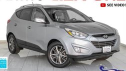 2014 Hyundai Tucson SE