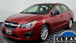2013 Subaru Impreza 2.0i Premium