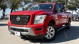 2020 Nissan Titan XD SV
