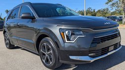 2025 Kia Niro SX