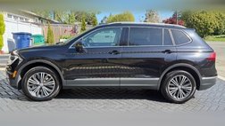 2019 Volkswagen Tiguan SEL 4Motion