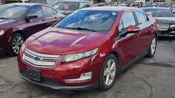 2014 Chevrolet Volt Base