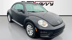 2019 Volkswagen Beetle 2.0T S
