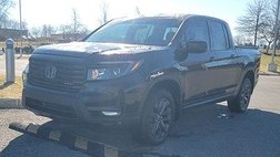 2023 Honda Ridgeline Sport