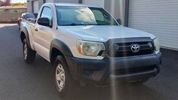 2012 Toyota Tacoma Base
