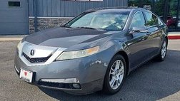 2010 Acura TL Base