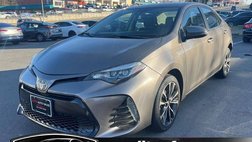 2019 Toyota Corolla SE