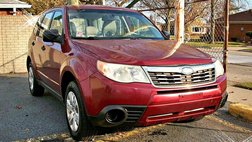 2010 Subaru Forester 2.5X