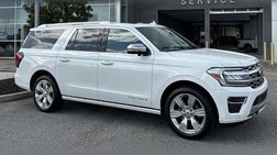2023 Ford Expedition MAX Platinum