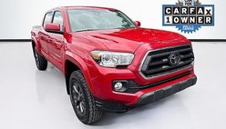2021 Toyota Tacoma SR5