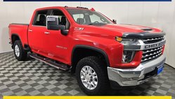 2021 Chevrolet Silverado 2500HD LTZ