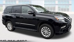 2018 Lexus GX 460 Base