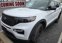 2020 Ford Explorer Police Interceptor Utility