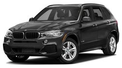 2017 BMW X5 xDrive35d