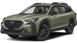 2025 Subaru Outback Onyx Edition