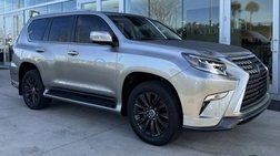 2023 Lexus GX 460 Luxury
