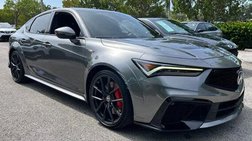 2025 Acura Integra Type S