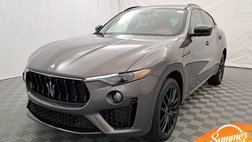 2022 Maserati Levante GT