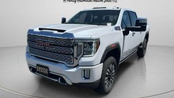 2022 GMC Sierra 3500HD Denali