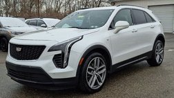 2020 Cadillac XT4 Sport