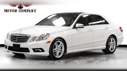 2011 Mercedes-Benz E-Class E 350