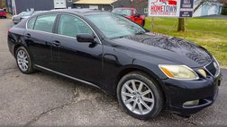 2006 Lexus GS 300 Base
