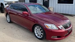 2010 Lexus GS 350 Base